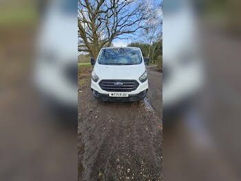 Used Ford Transit Custom 2021 for sale - 77668718: Photo