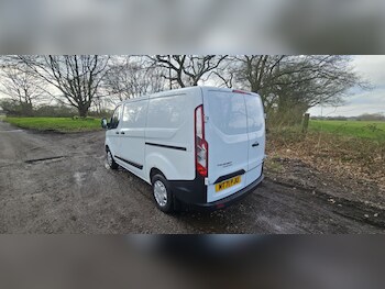Used Ford Transit Custom 2021 for sale - 77668718: Photo