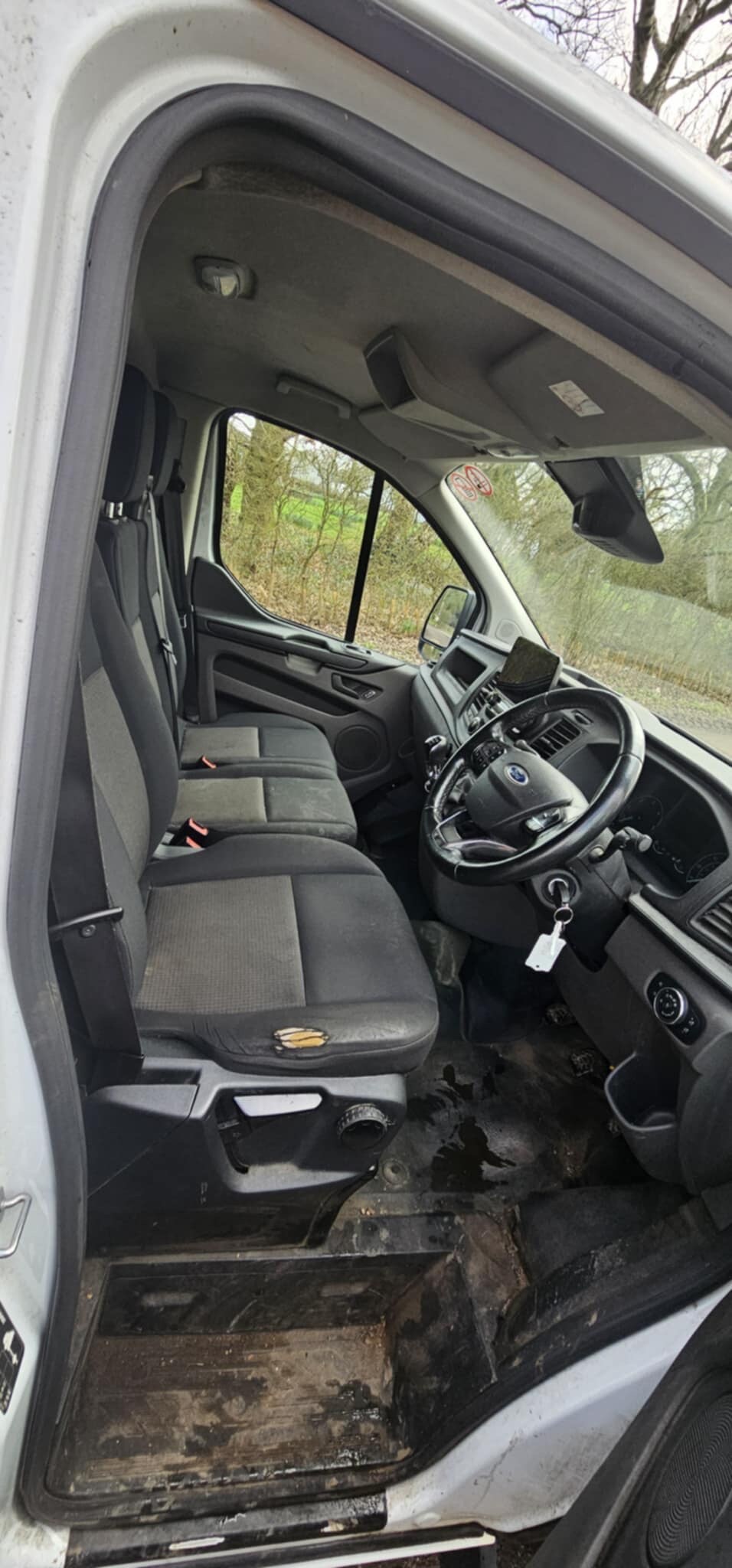 Used Ford Transit Custom 2021 for sale - 77668718: Photo 5
