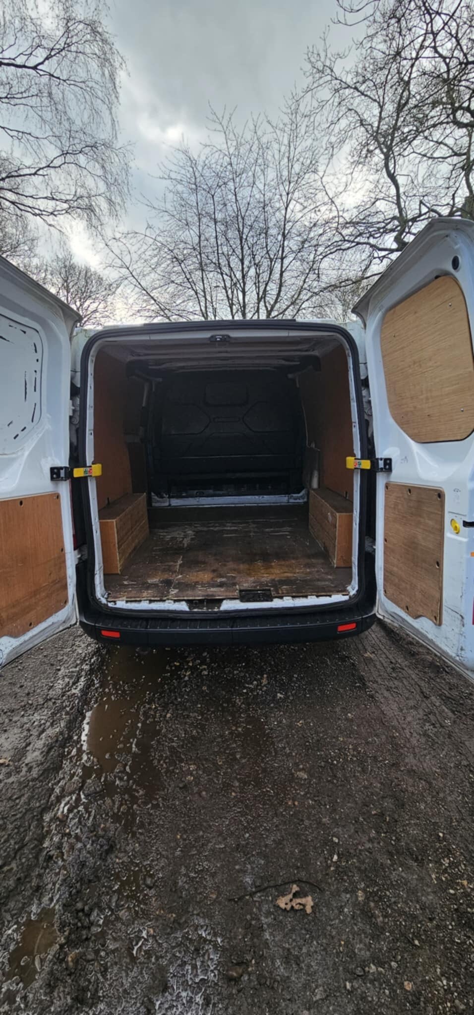 Used Ford Transit Custom 2021 for sale - 77668718: Photo 6