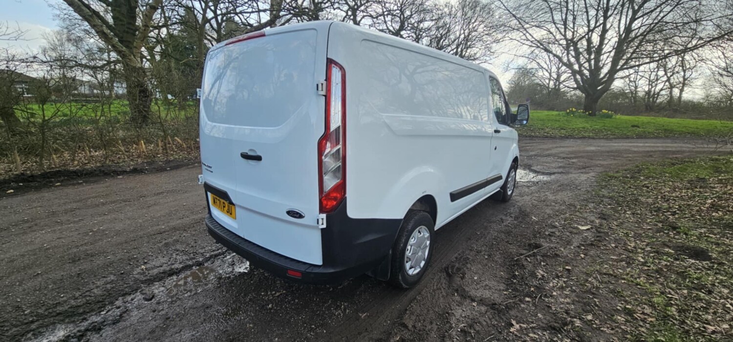 Used Ford Transit Custom 2021 for sale - 77668718: Photo 9