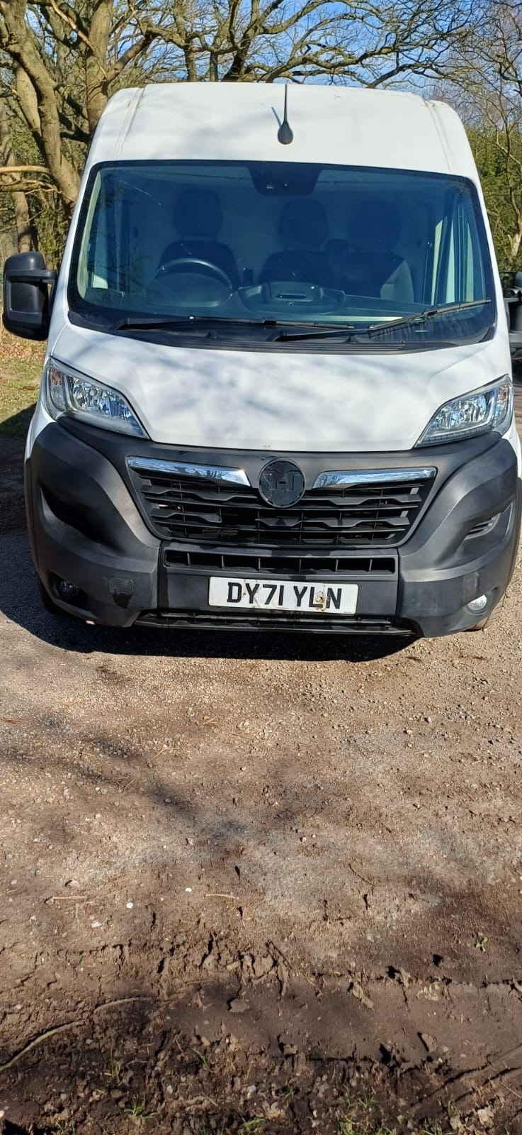 Used Vauxhall Movano 2022 for sale - 77946043: Photo 3