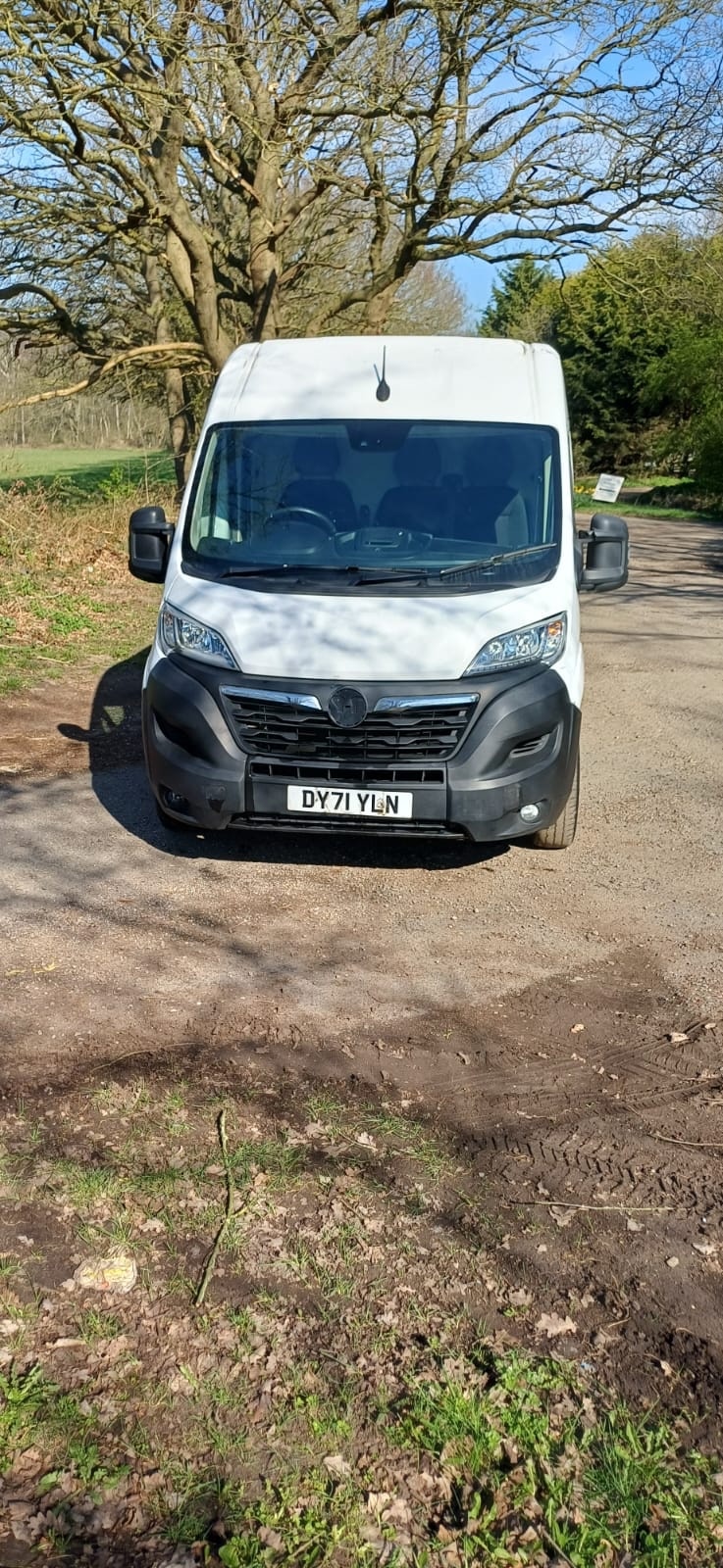 Used Vauxhall Movano 2022 for sale - 77946043: Photo 4