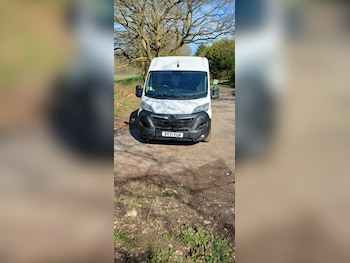Used Vauxhall Movano 2022 for sale - 77946043: Photo