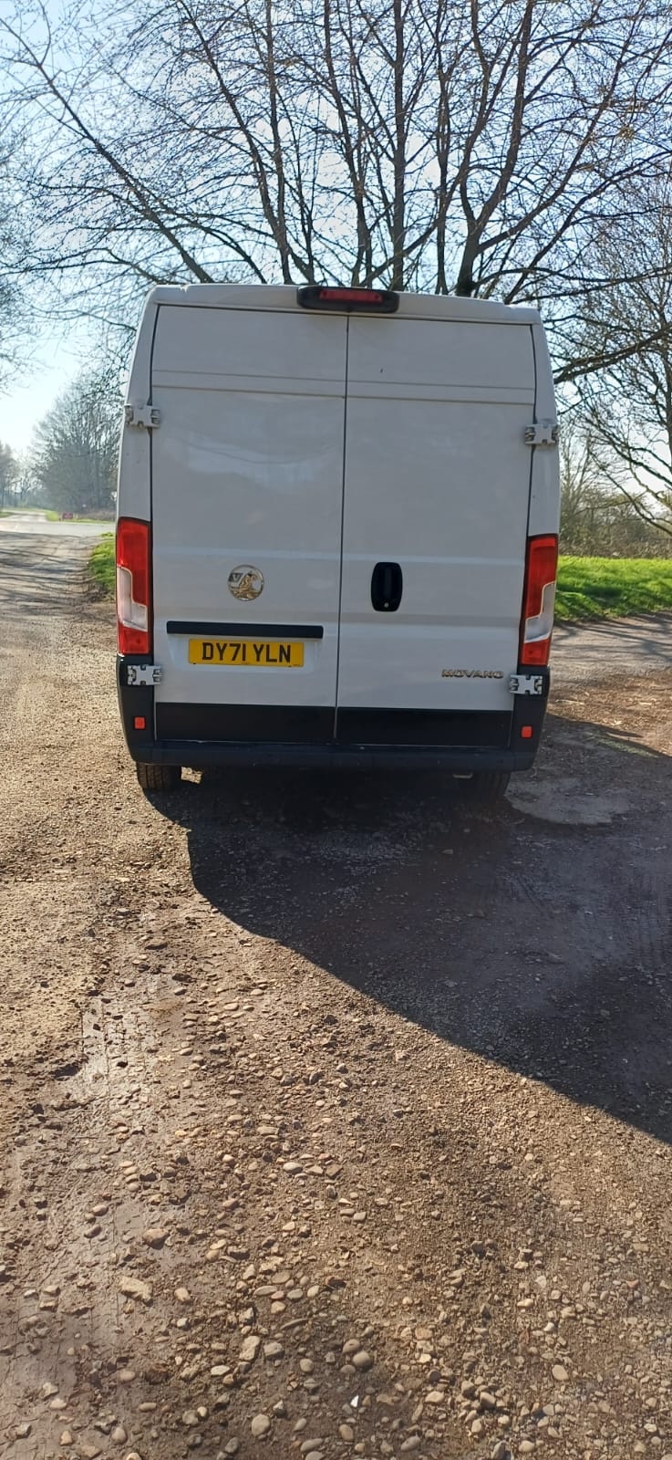 Used Vauxhall Movano 2022 for sale - 77946043: Photo 6