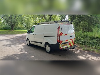 Used Ford Transit Custom 2018 for sale - 78941469: Photo