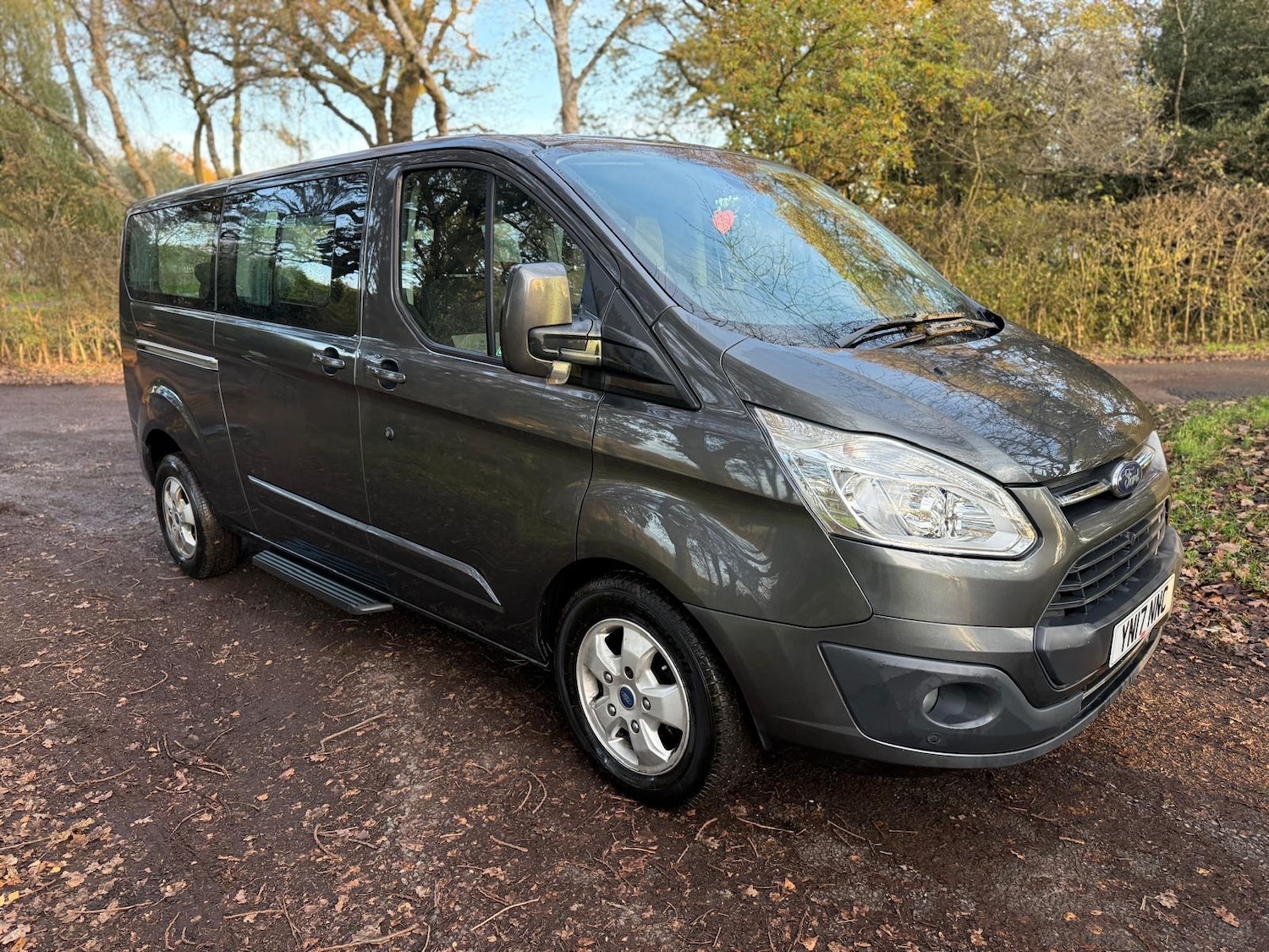 Used Ford Tourneo Custom 2017 for sale - 76651313: Photo 1