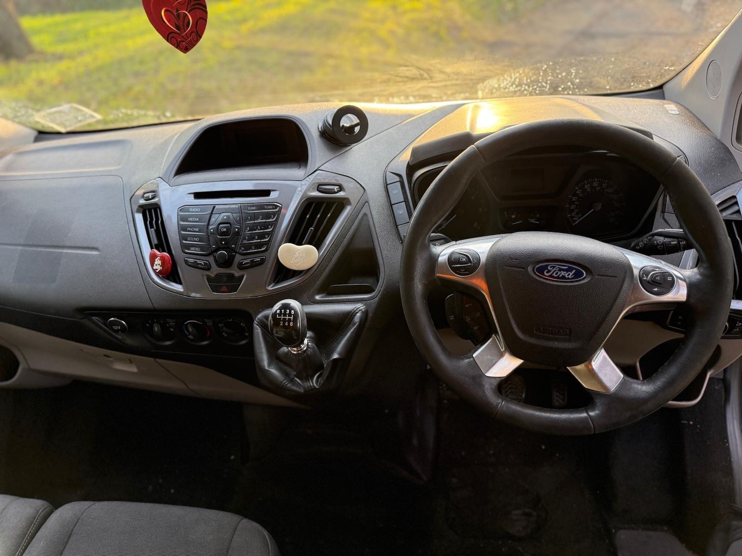 Used Ford Tourneo Custom 2017 for sale - 76651313: Photo 11