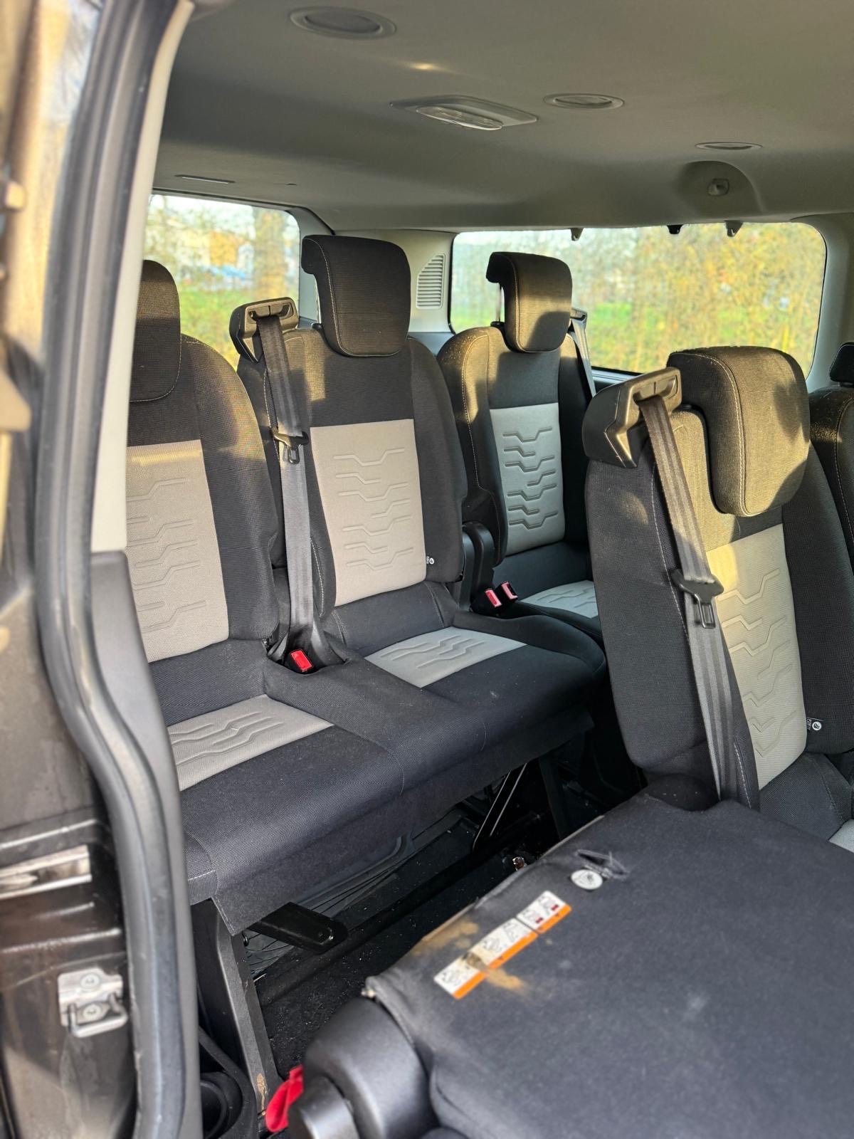 Used Ford Tourneo Custom 2017 for sale - 76651313: Photo 12