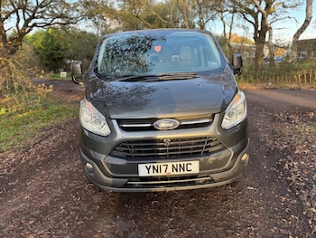 Used Ford Tourneo Custom 2017 for sale - 76651313: Photo