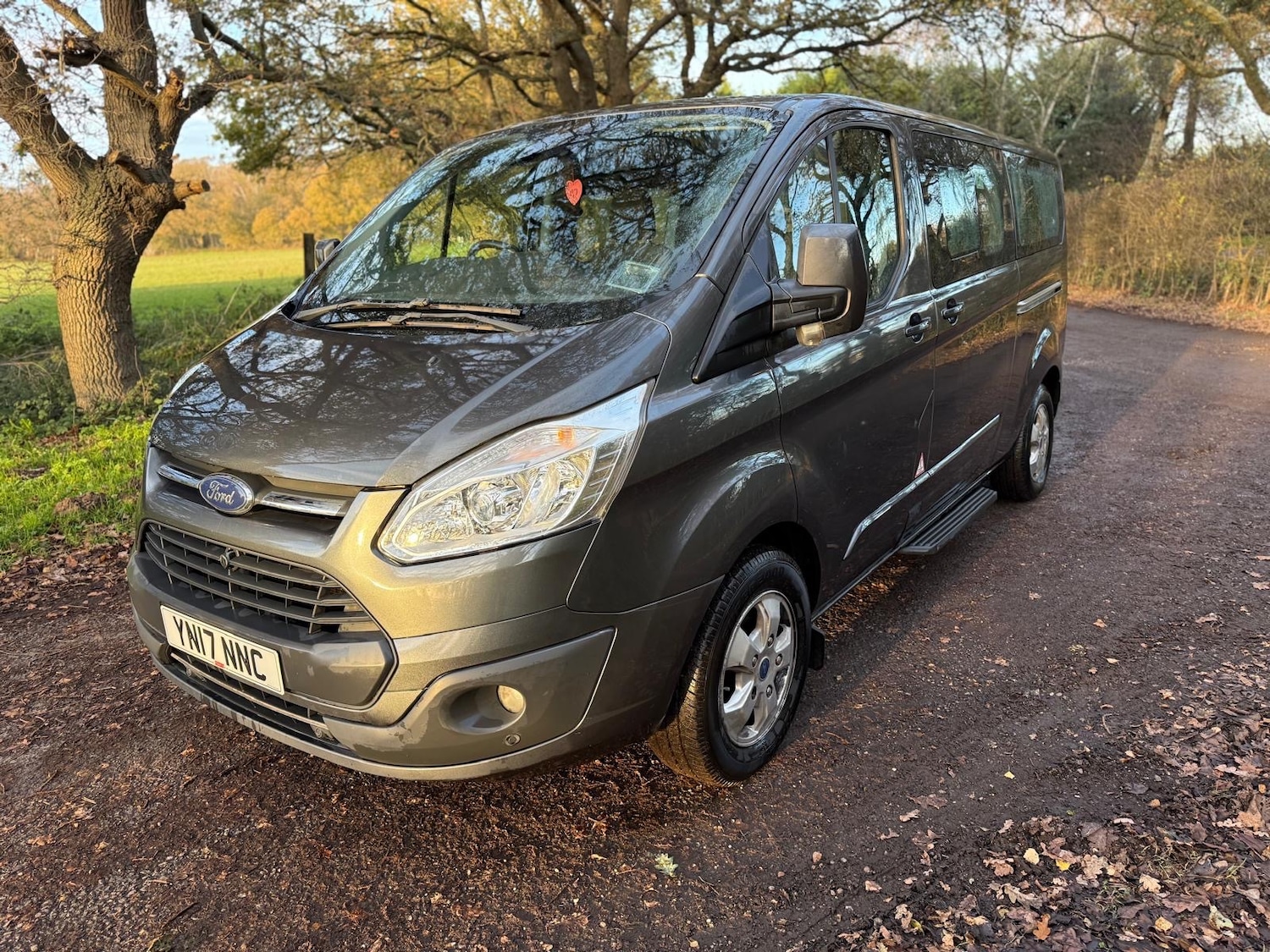 Used Ford Tourneo Custom 2017 for sale - 76651313: Photo 3