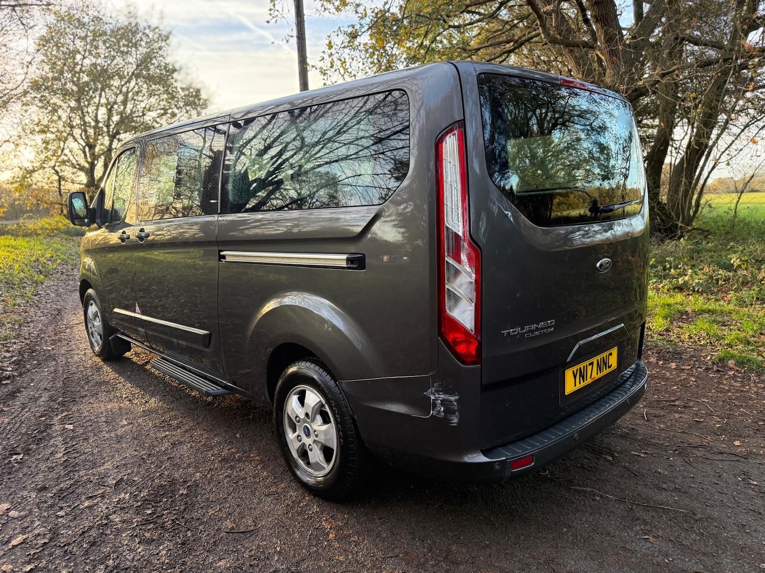 Used Ford Tourneo Custom 2017 for sale - 76651313: Photo 5