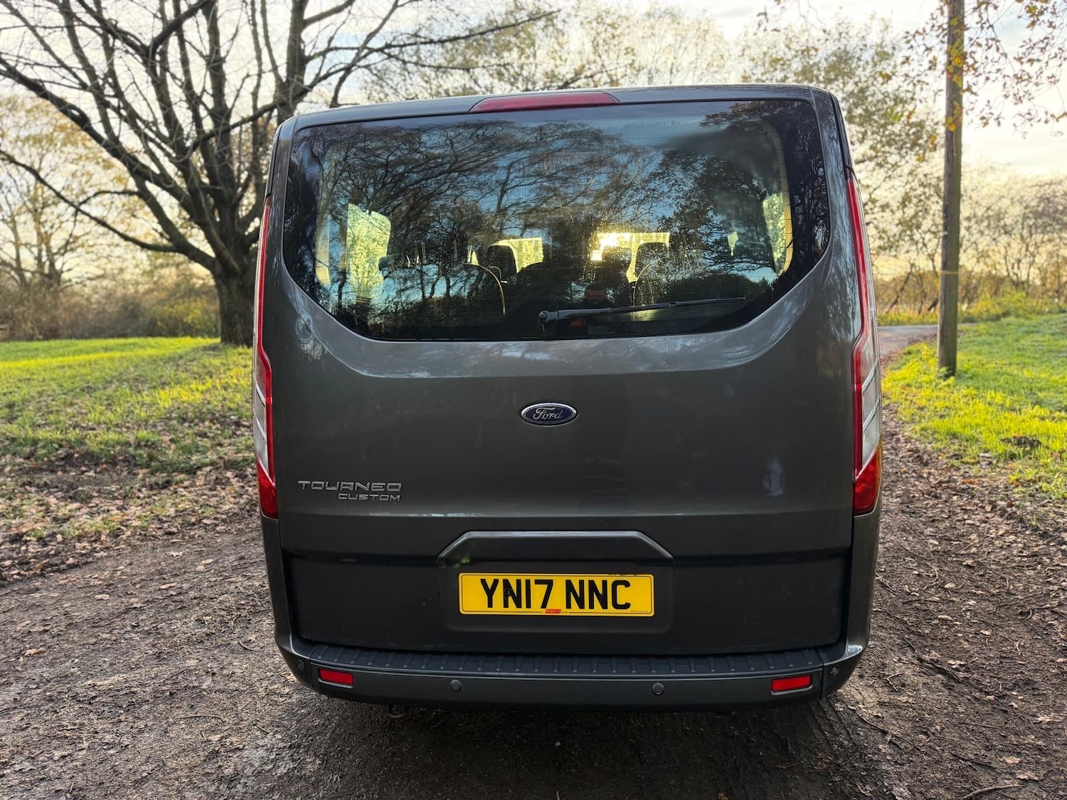 Used Ford Tourneo Custom 2017 for sale - 76651313: Photo 6