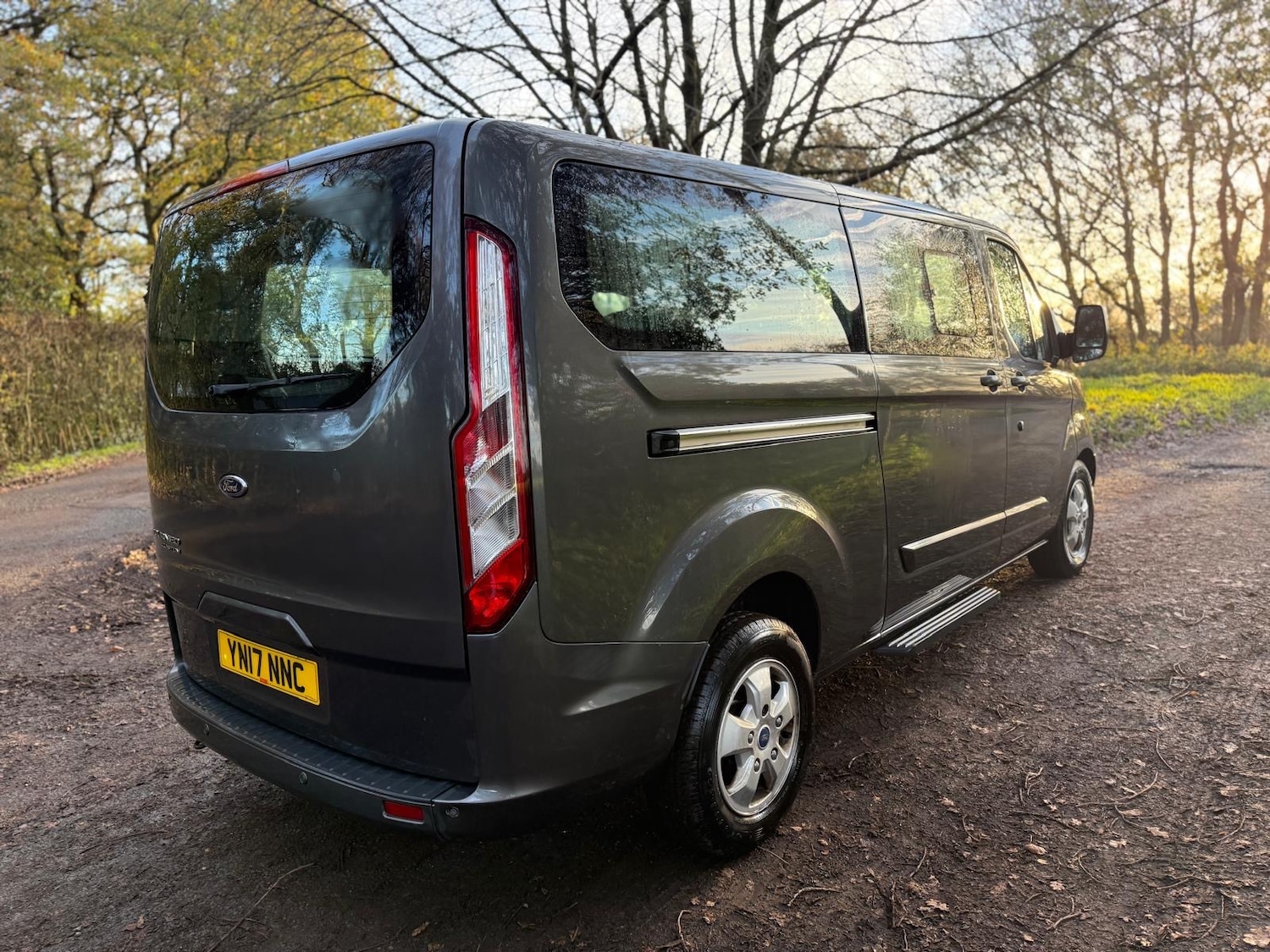 Used Ford Tourneo Custom 2017 for sale - 76651313: Photo 7