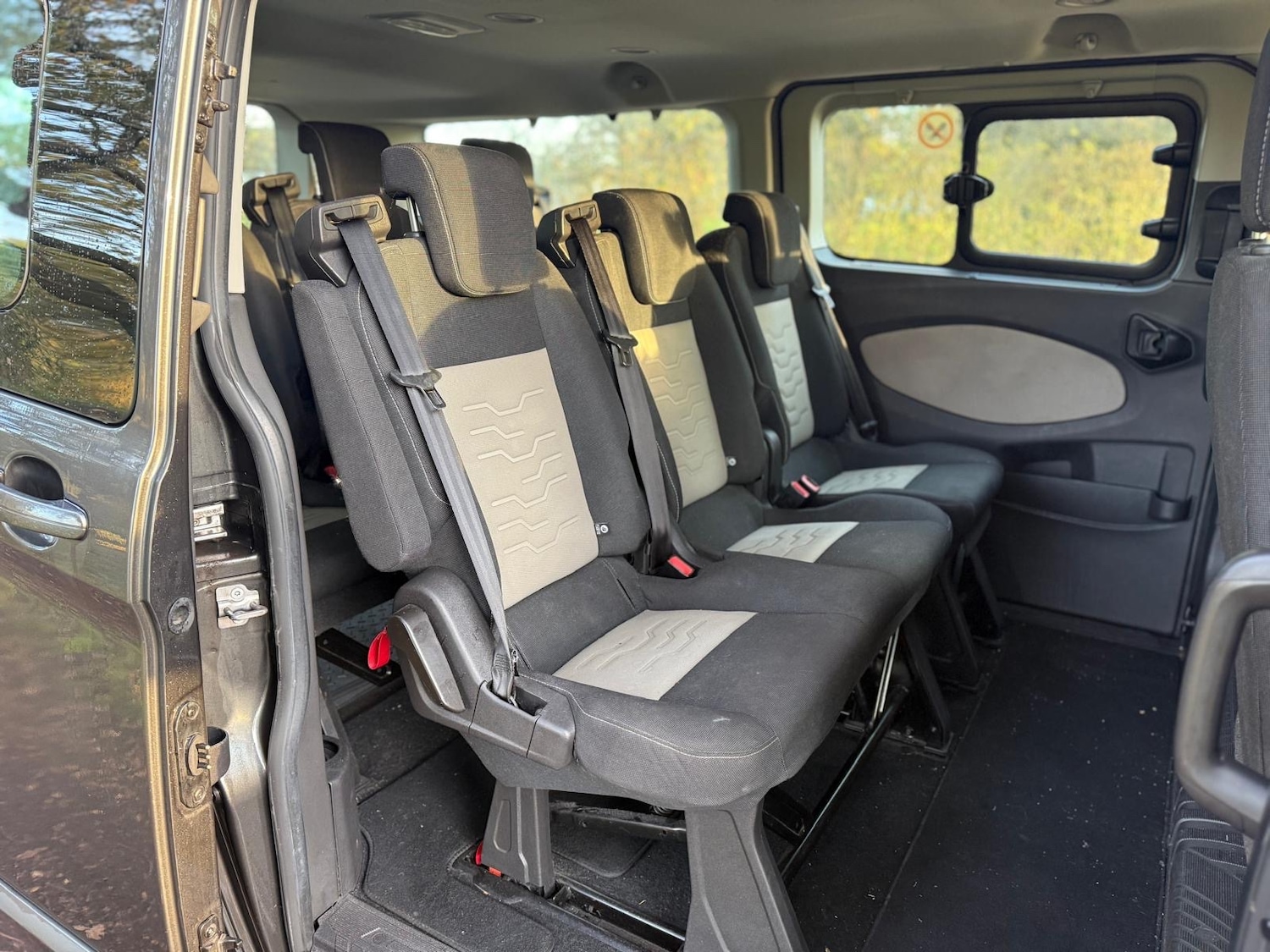 Used Ford Tourneo Custom 2017 for sale - 76651313: Photo 9