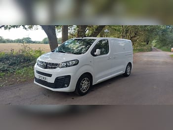 Used Vauxhall Vivaro 2021 for sale - 79819869: Photo