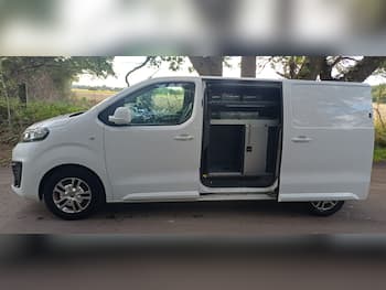 Used Vauxhall Vivaro 2021 for sale - 79819869: Photo
