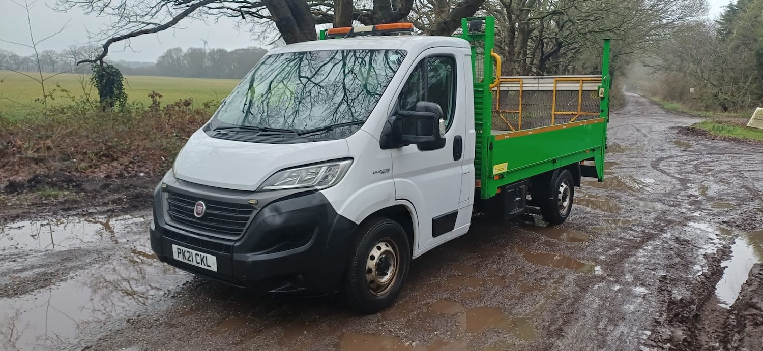 Used Fiat Ducato 2021 for sale - 77462631: Photo 2