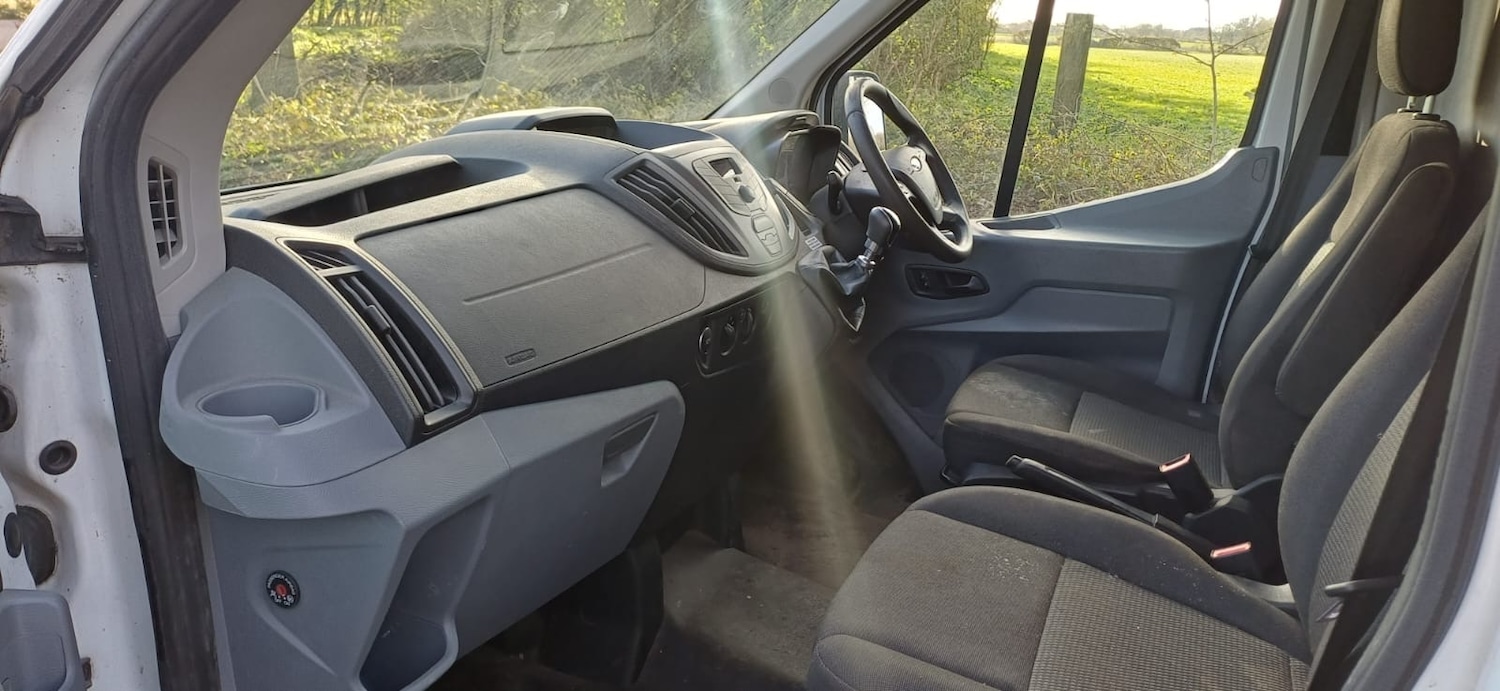 Used Ford Transit 2019 for sale - 78015614: Photo 11