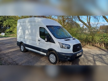 Ford Transit feature image
