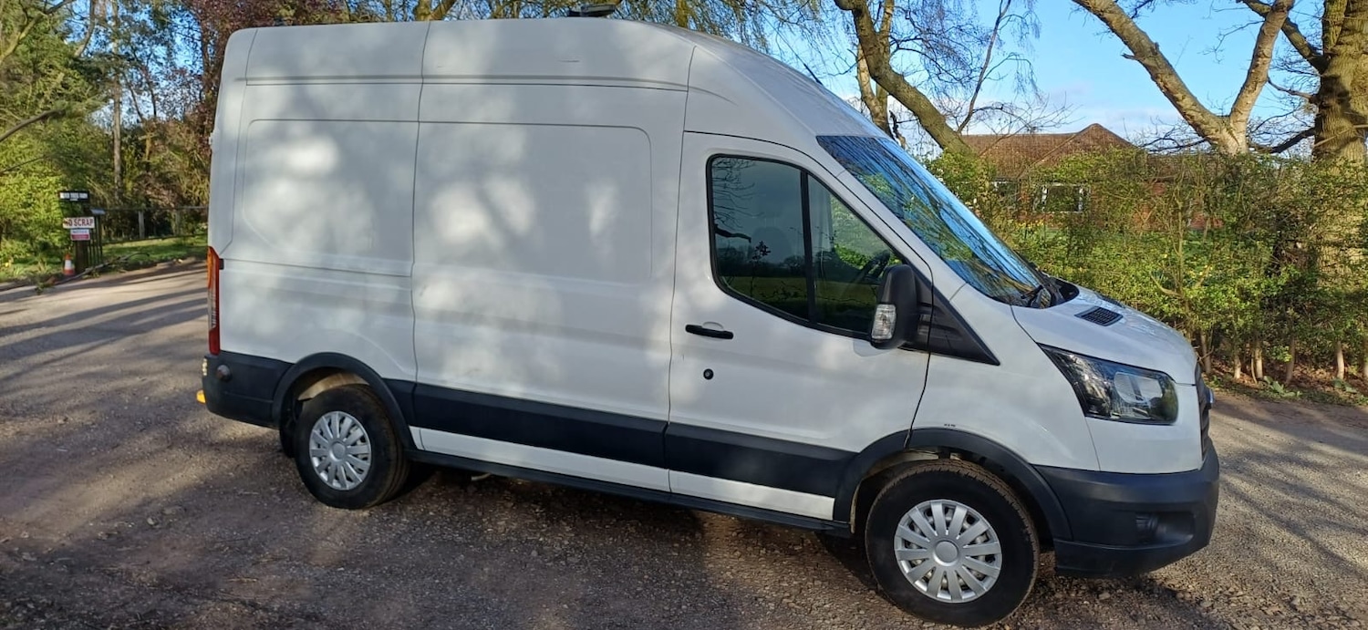 Used Ford Transit 2019 for sale - 78015614: Photo 3