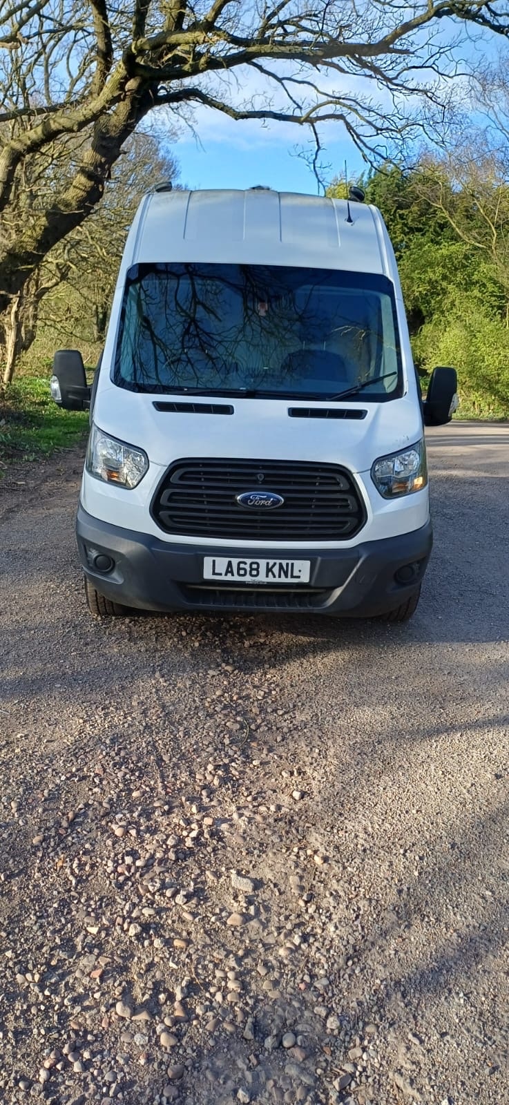 Used Ford Transit 2019 for sale - 78015614: Photo 4