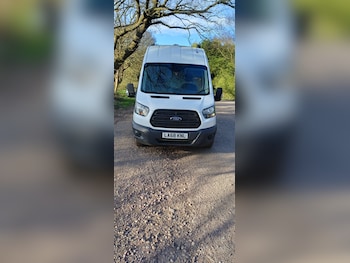 Used Ford Transit 2019 for sale - 78015614: Photo