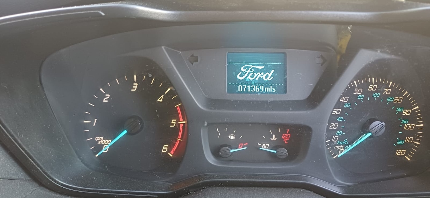 Used Ford Transit 2019 for sale - 78015614: Photo 5