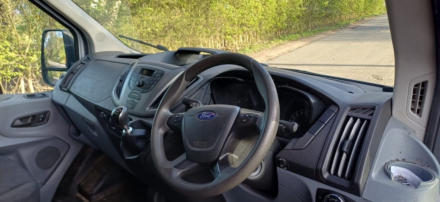 Used Ford Transit 2019 for sale - 78015614: Photo 6