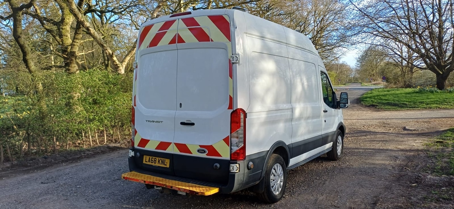 Used Ford Transit 2019 for sale - 78015614: Photo 7