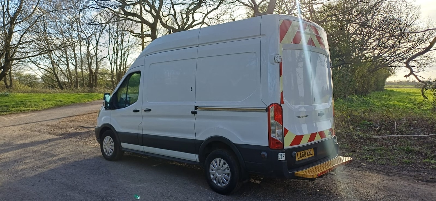 Used Ford Transit 2019 for sale - 78015614: Photo 8