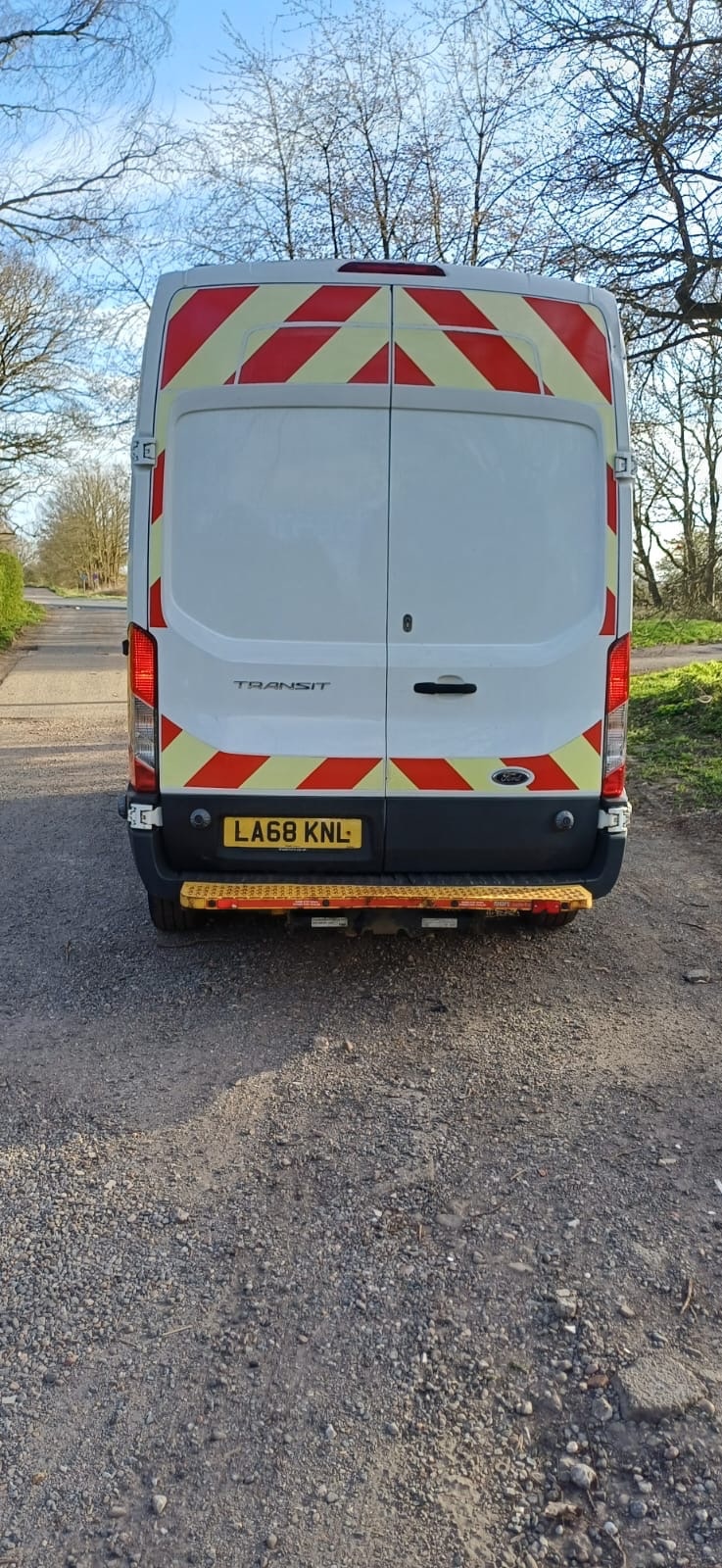 Used Ford Transit 2019 for sale - 78015614: Photo 9