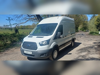 Used Ford Transit 2018 for sale - 78368850: Photo