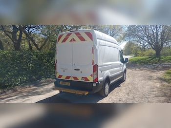 Used Ford Transit 2018 for sale - 78368850: Photo