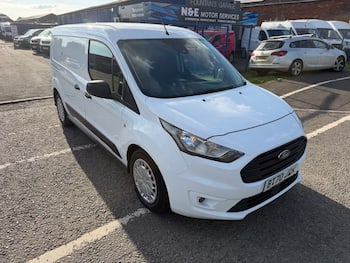Used Ford Transit Connect 2020 for sale - 79628256: Photo