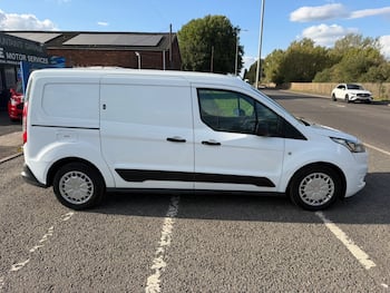 Used Ford Transit Connect 2020 for sale - 79628256: Photo