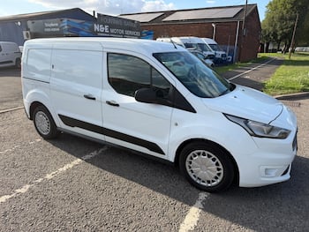 Used Ford Transit Connect 2020 for sale - 79628256: Photo