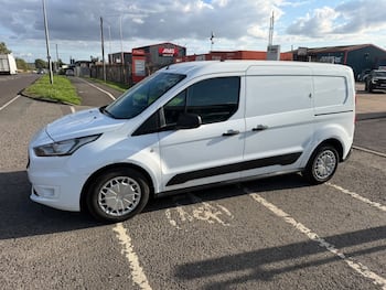 Used Ford Transit Connect 2020 for sale - 79628256: Photo