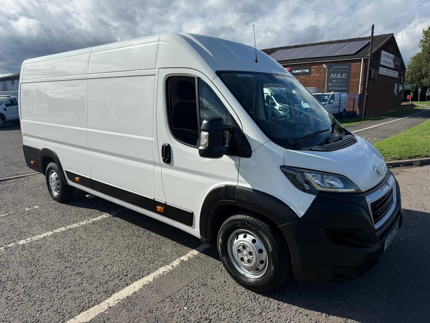 Vehicle 1