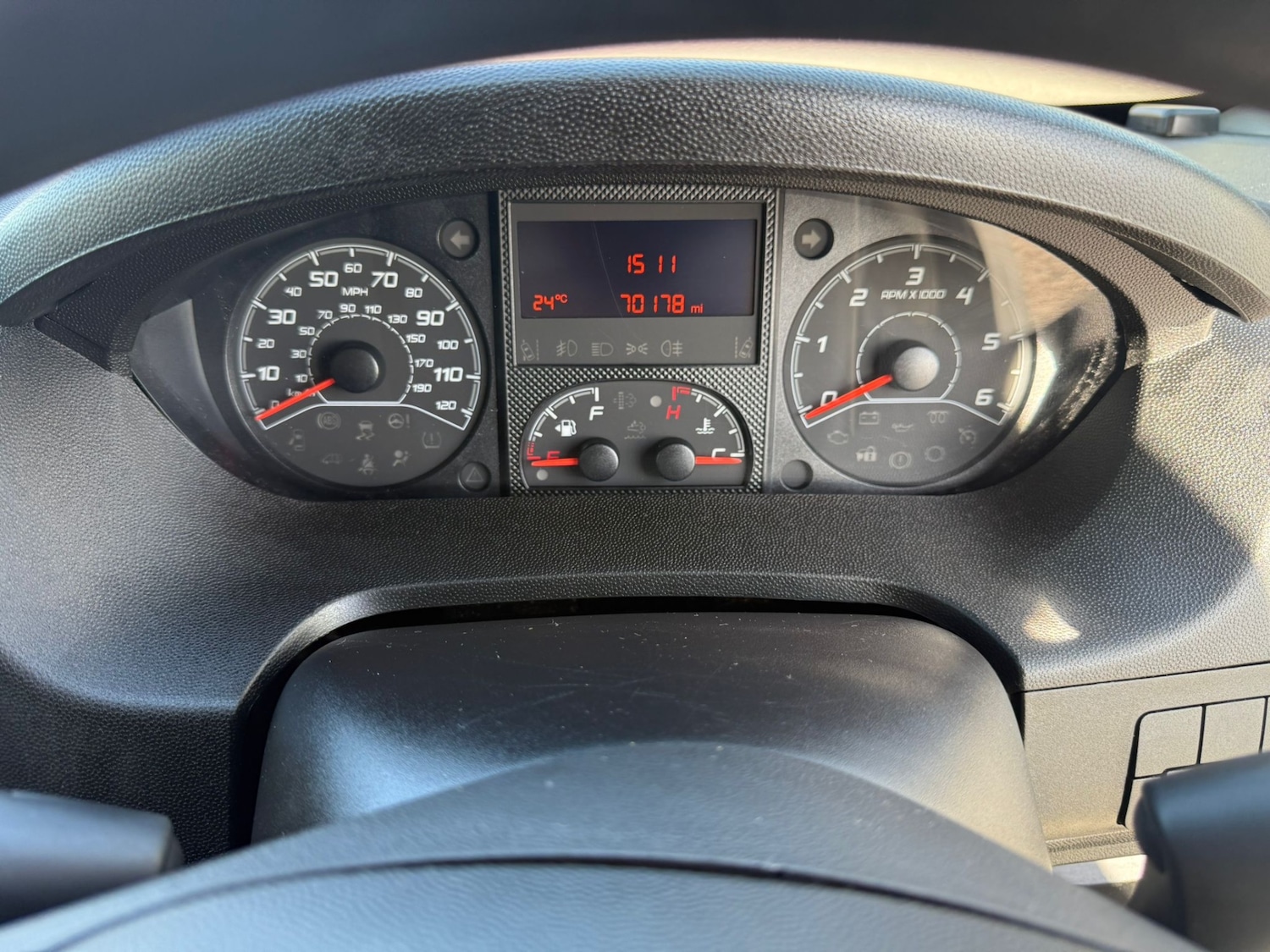 Vehicle 10