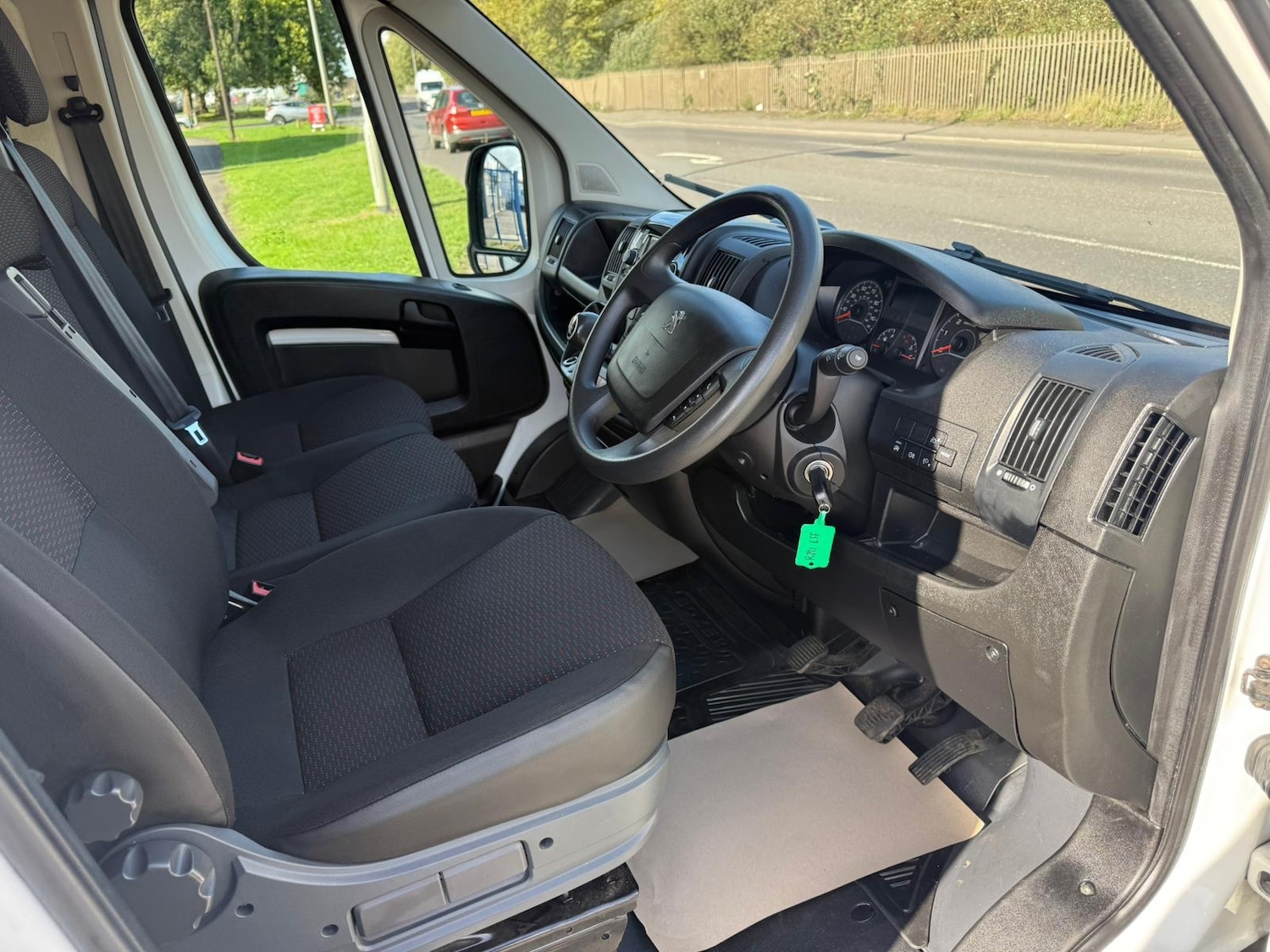 Vehicle 12
