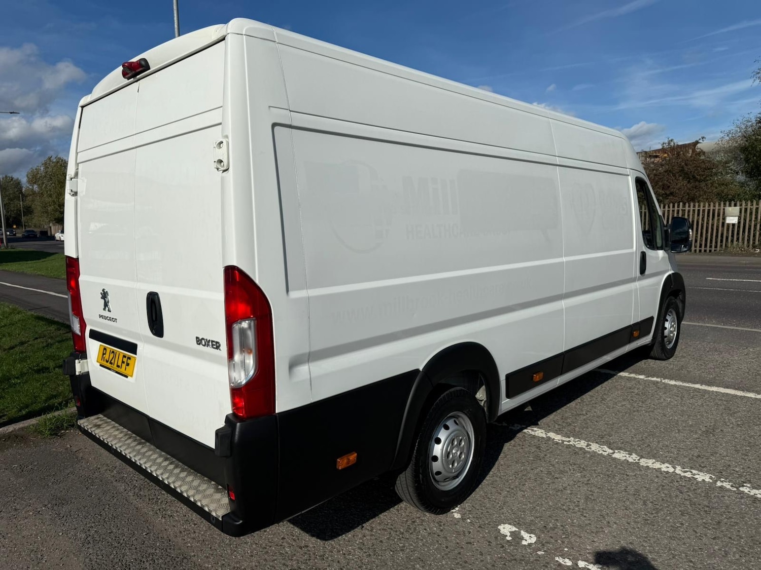Vehicle 13