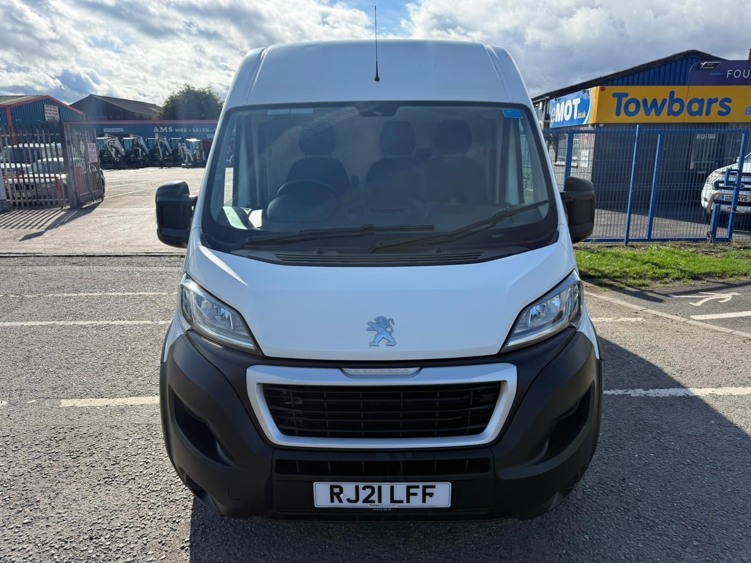 Vehicle 4