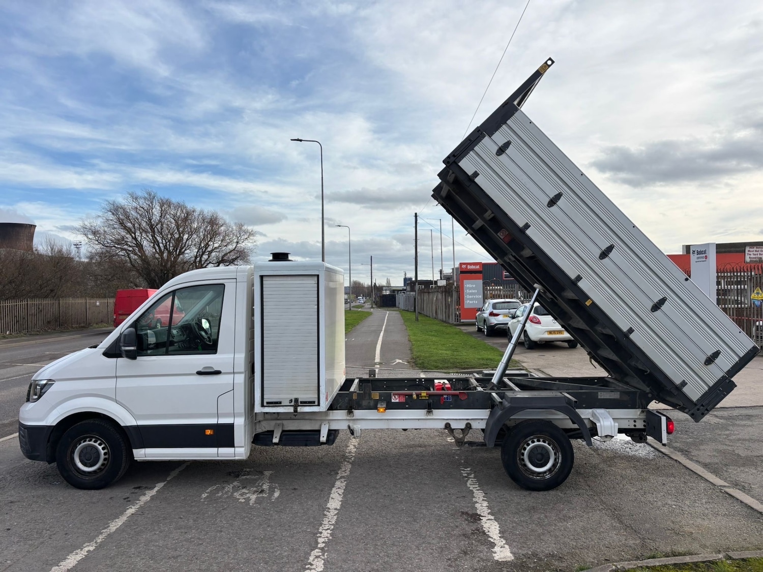 Used Volkswagen Crafter 2018 for sale - 77593072: Photo 10