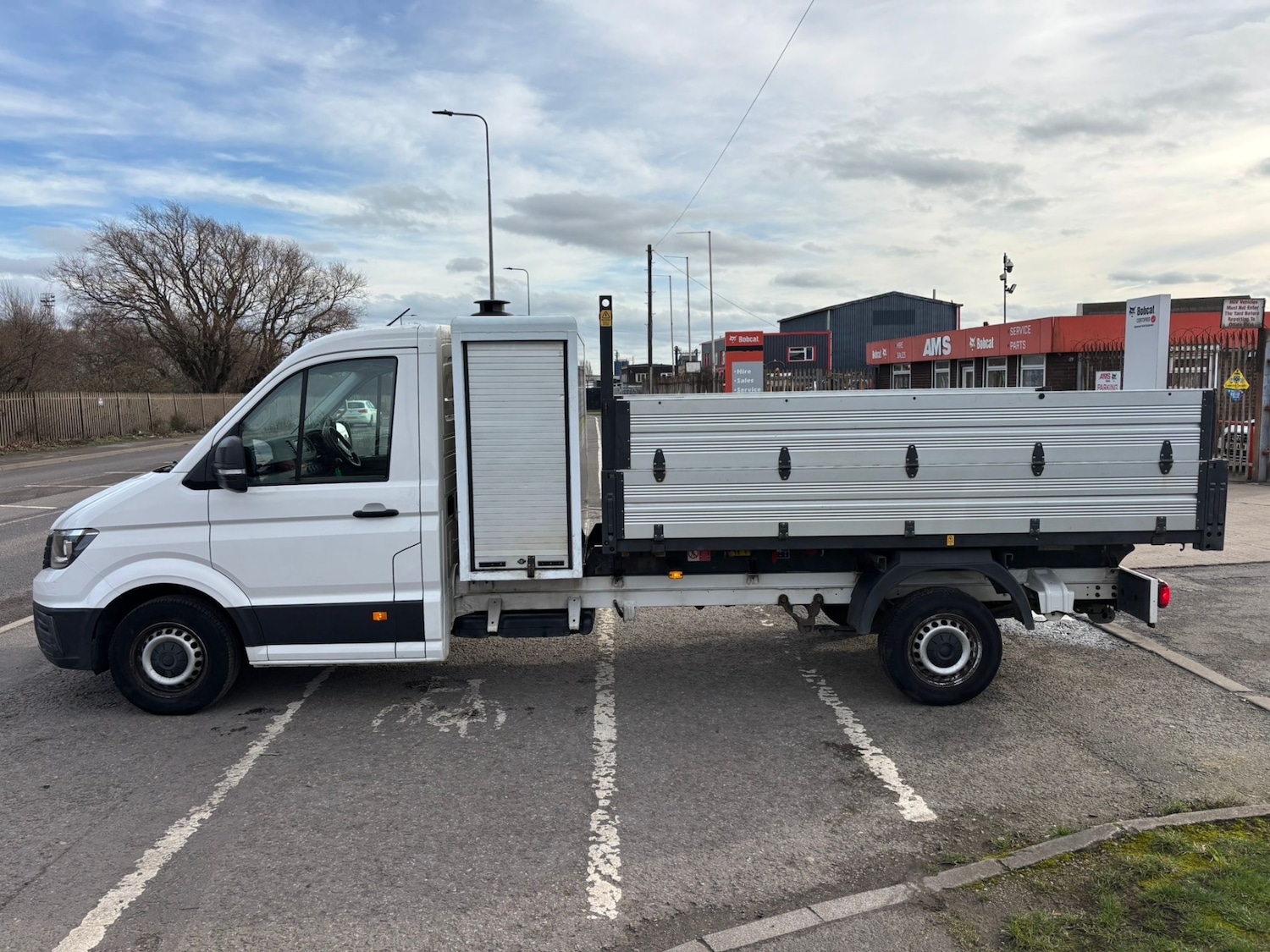 Used Volkswagen Crafter 2018 for sale - 77593072: Photo 11