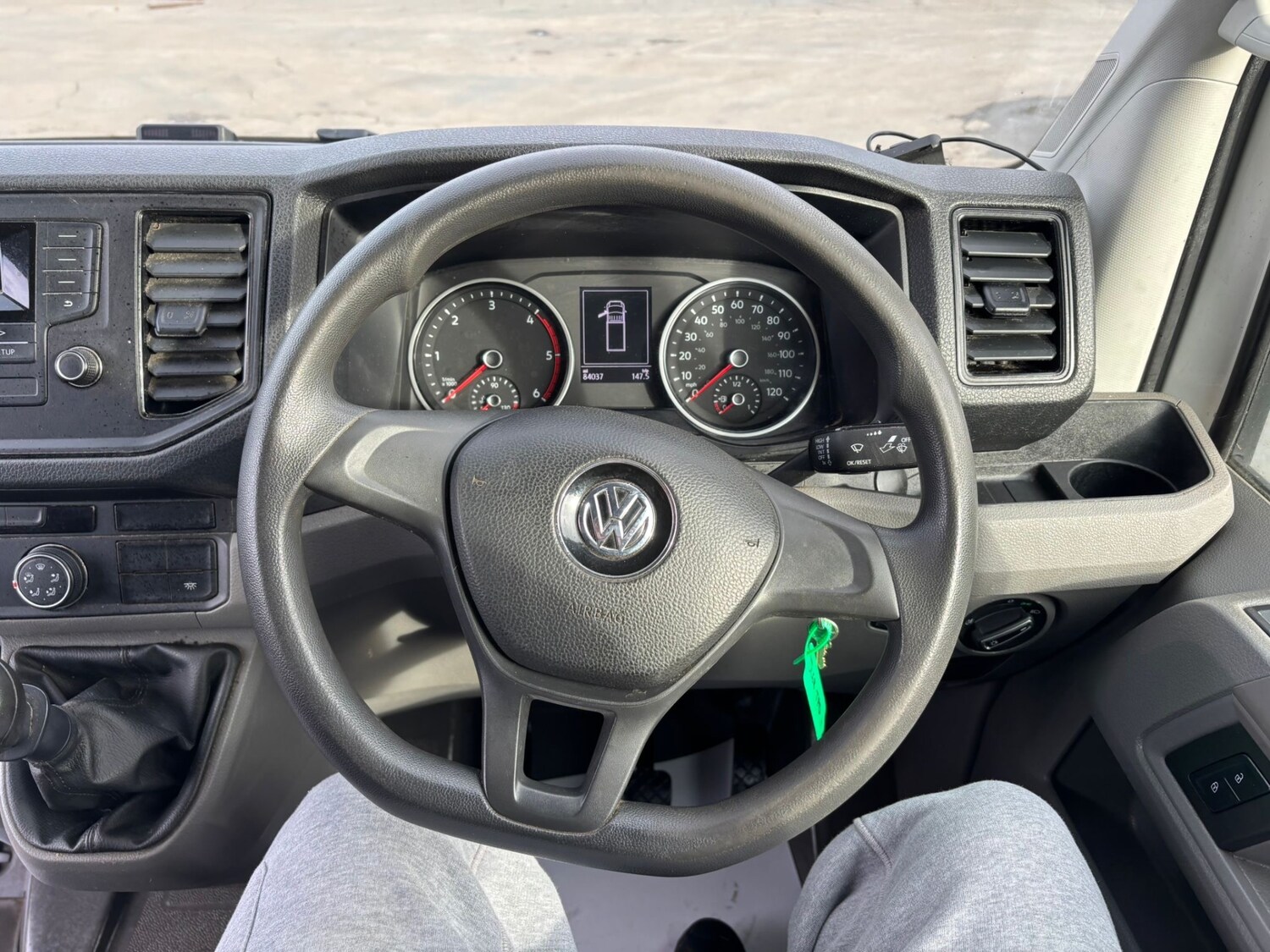 Used Volkswagen Crafter 2018 for sale - 77593072: Photo 13