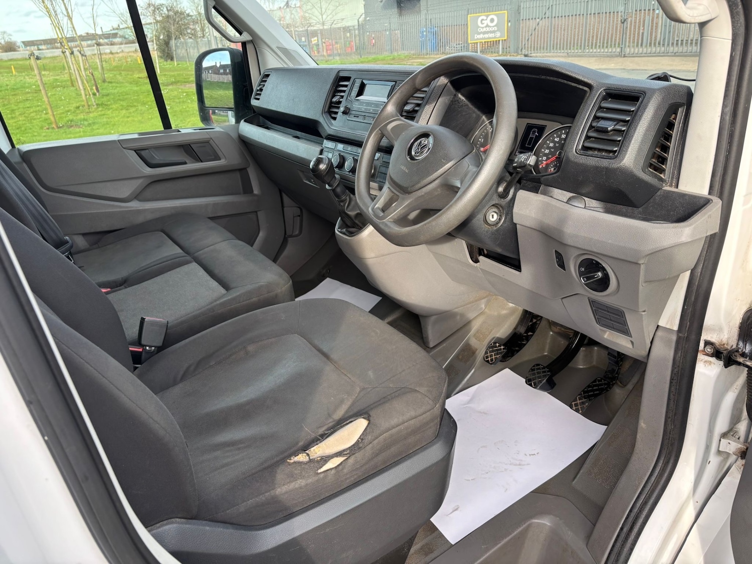 Used Volkswagen Crafter 2018 for sale - 77593072: Photo 16