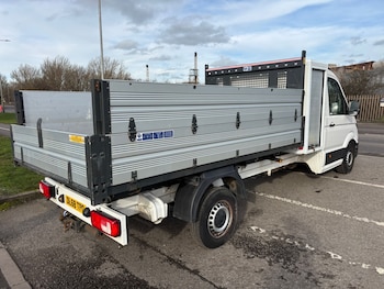 Used Volkswagen Crafter 2018 for sale - 77593072: Photo