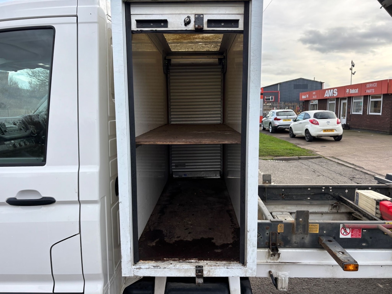 Used Volkswagen Crafter 2018 for sale - 77593072: Photo 8