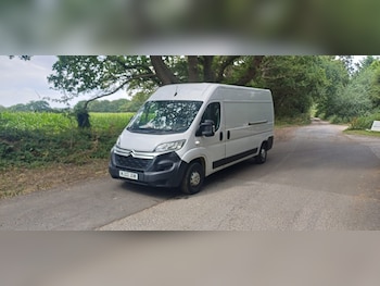 Used Citroen Relay 2022 for sale - 79271730: Photo